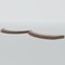 Ekena Millwork 66 56W x 66 56H x 14T Large Woodall Decorative Fretwork Wood Ceiling Panels, Walnut CELW67X67X0250WDLWA - alternate 2